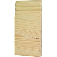 Waddell MFG Company PB19521 Wood-Lumber